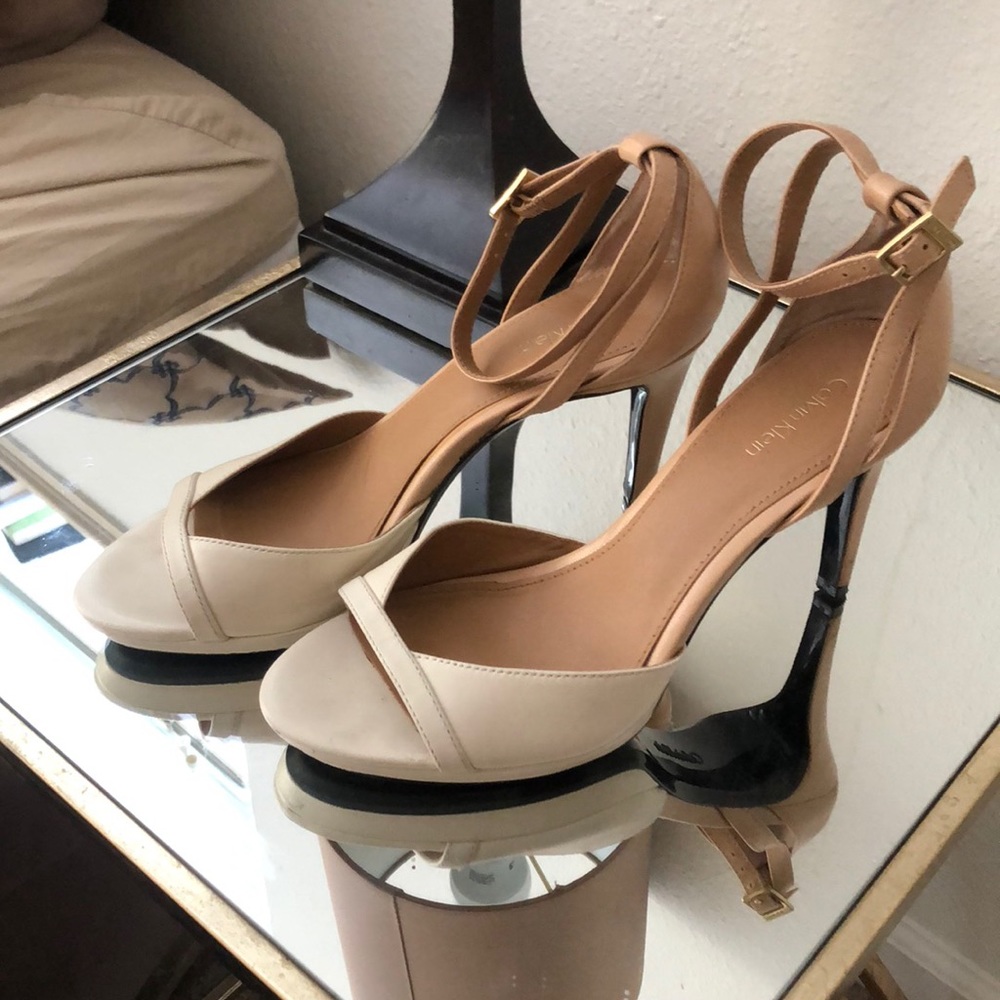 Calvin Klein heels